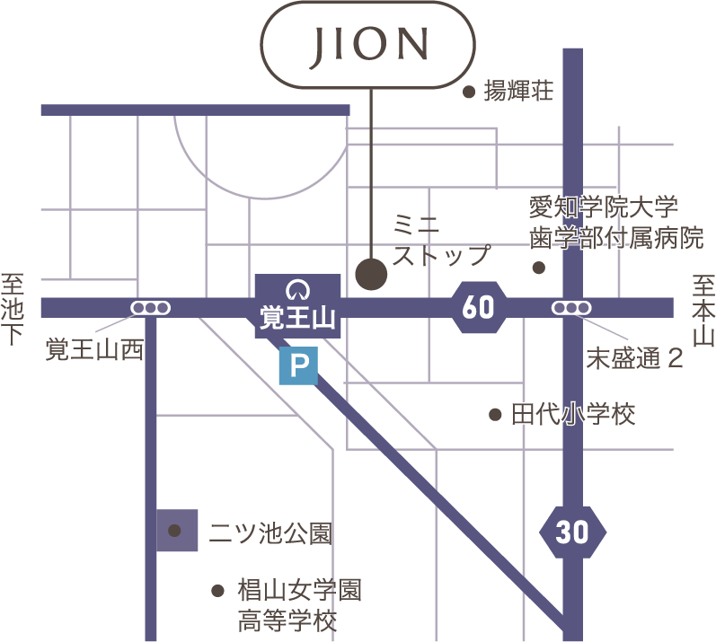 地図イラスト